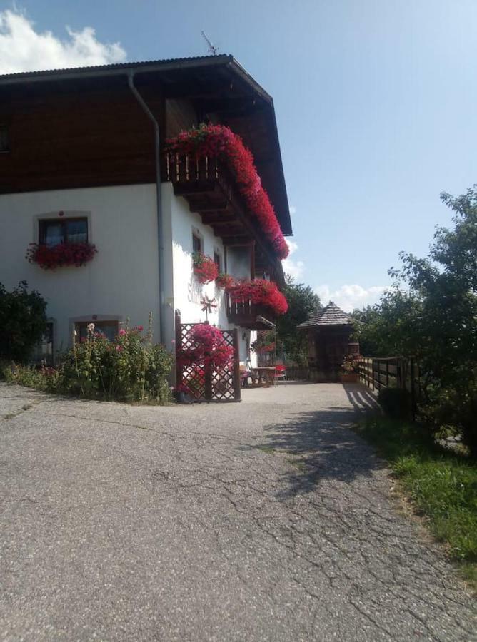 Stocklhuberhof Διαμέρισμα Vandoies Εξωτερικό φωτογραφία