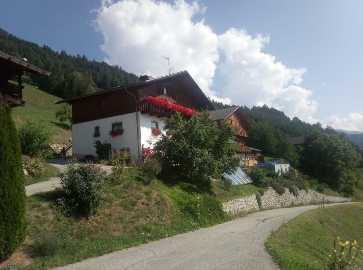 Stocklhuberhof Διαμέρισμα Vandoies Εξωτερικό φωτογραφία